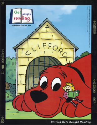 Clifford the Dog