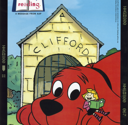 Clifford the Dog