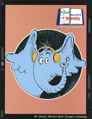 Horton by Dr. Seuss