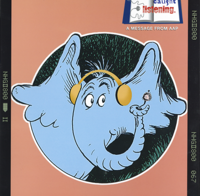 Horton by Dr. Seuss