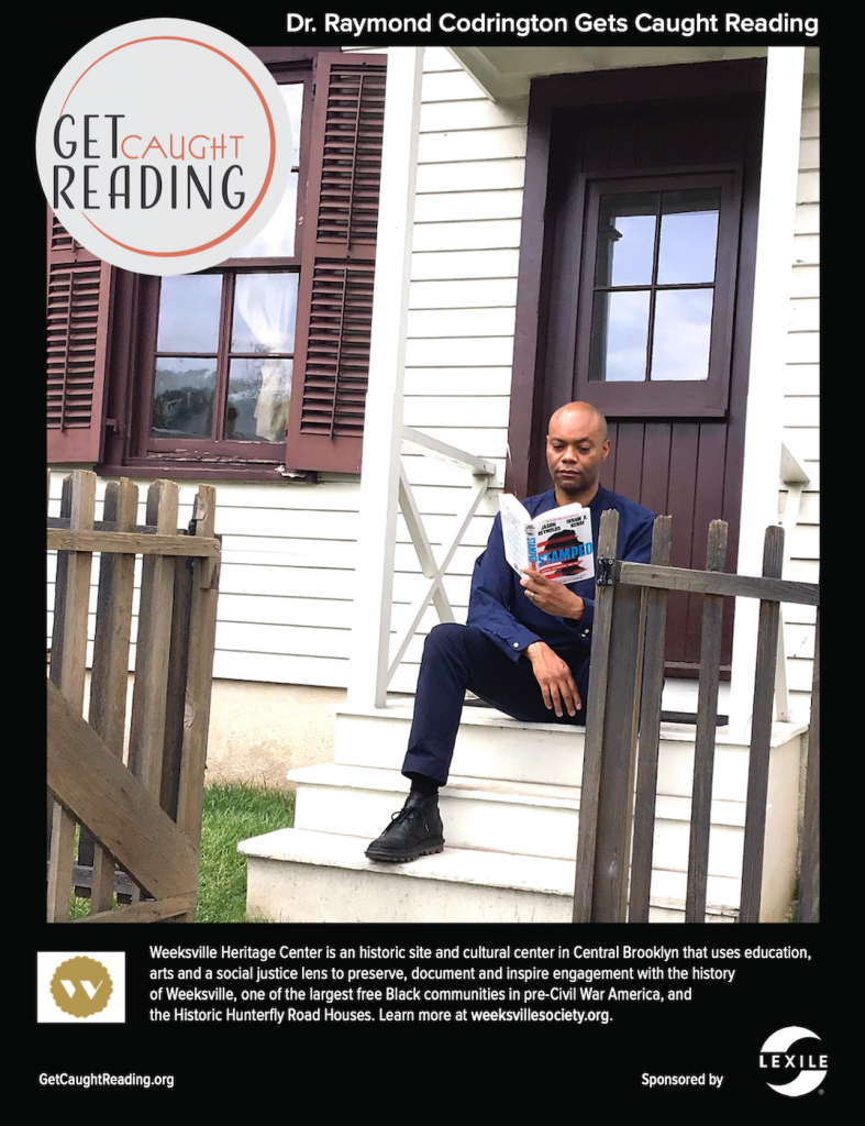 Dr. Raymond Codrington Gets Caught Reading poster