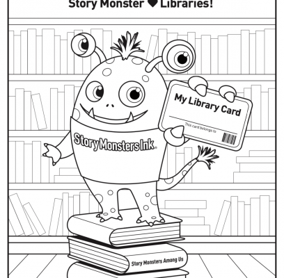 Story Monster