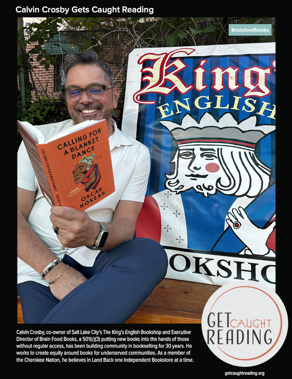 Salt Lake City neighborhood bookstore, The King's English