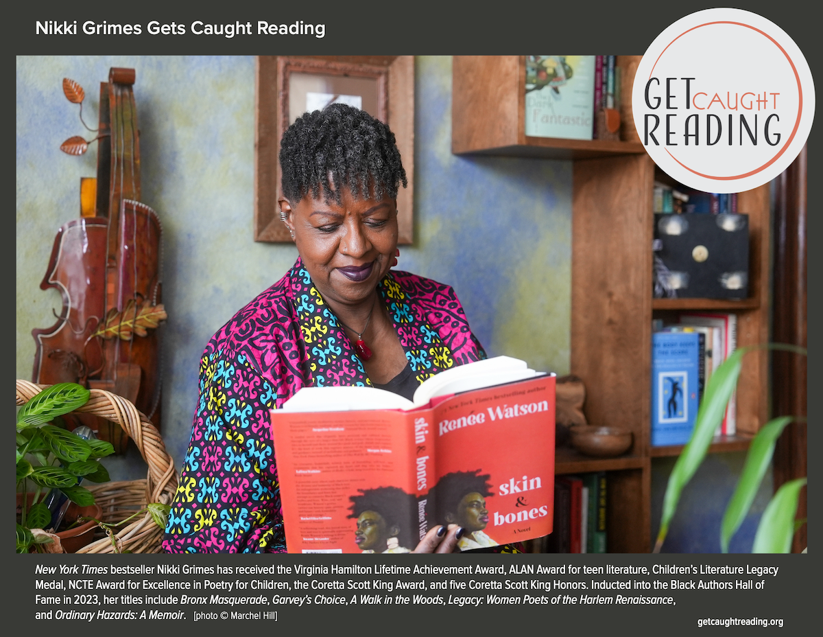 Nikki Grimes